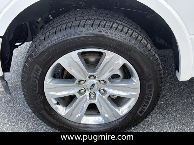 Used 2019 Ford F150 Platinum w/ Equipment Group 701A Luxury AWD/4WD image 11