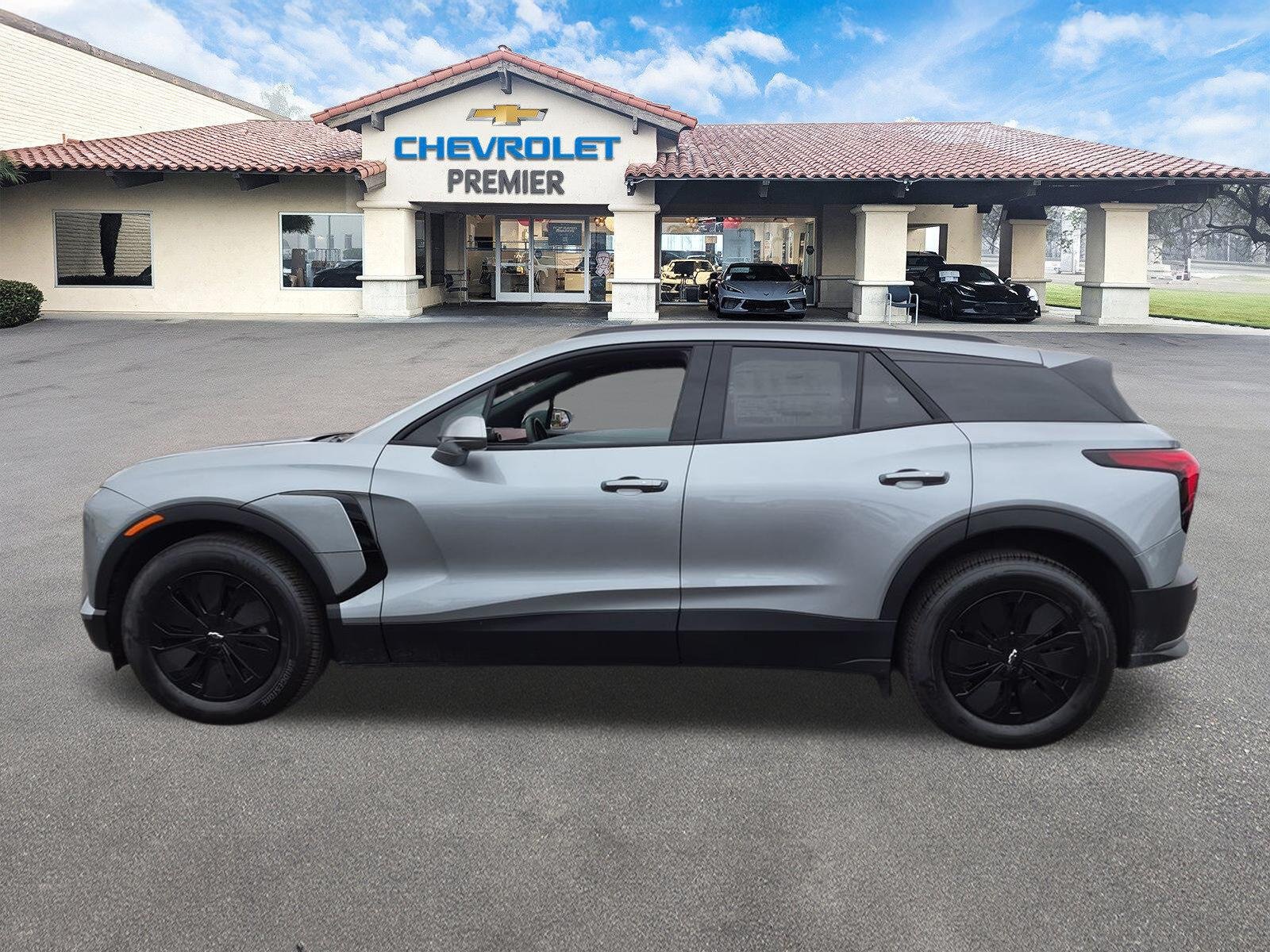 New 2026 Chevrolet Blazer EV LT FWD image 5