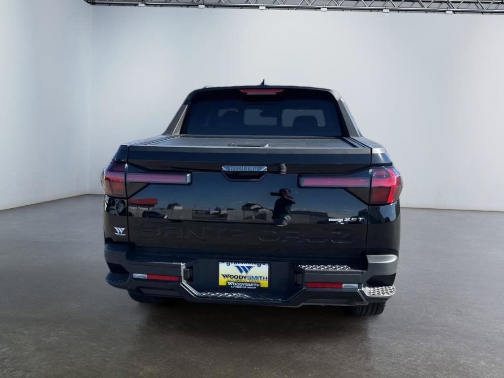 New 2024 Hyundai Santa Cruz Night AWD/4WD image 6