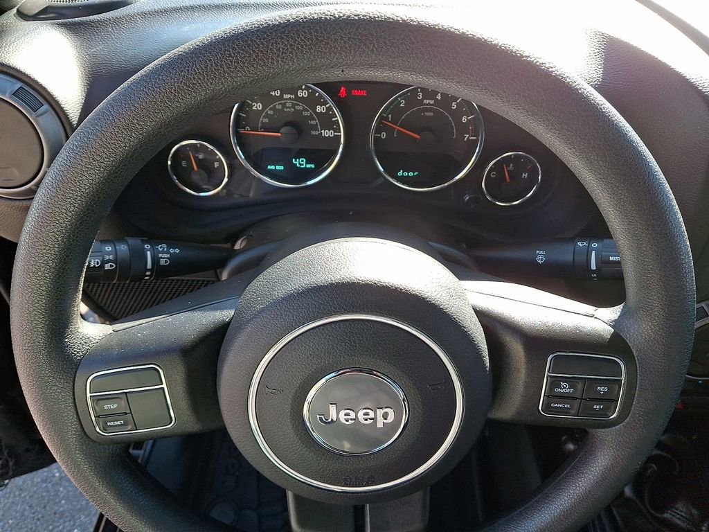 Used 2018 Jeep Wrangler Sport image 16