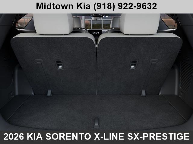 New 2026 Kia Sorento SX Prestige AWD/4WD image 19
