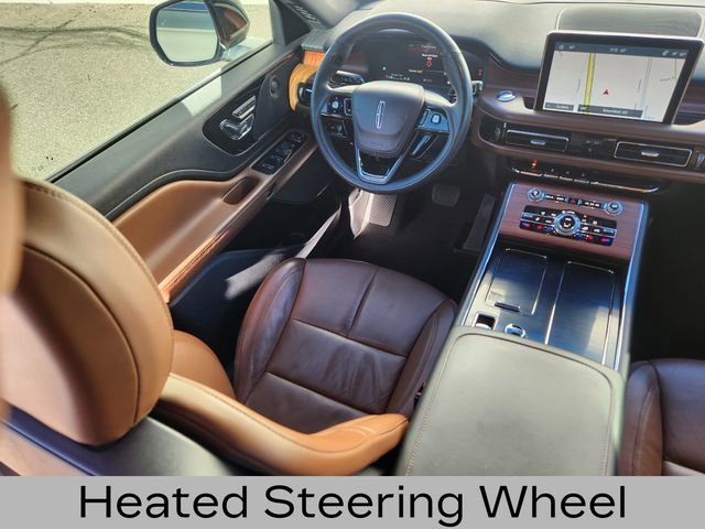 Certified 2021 Lincoln Aviator Reserve w/ Equipment Group 201A image 13