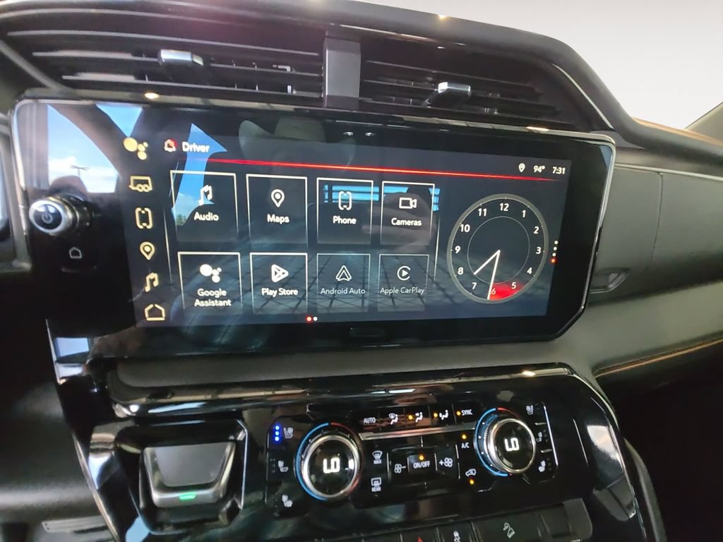 Certified 2025 GMC Sierra 1500 AT4 w/ Technology Package AWD/4WD image 15