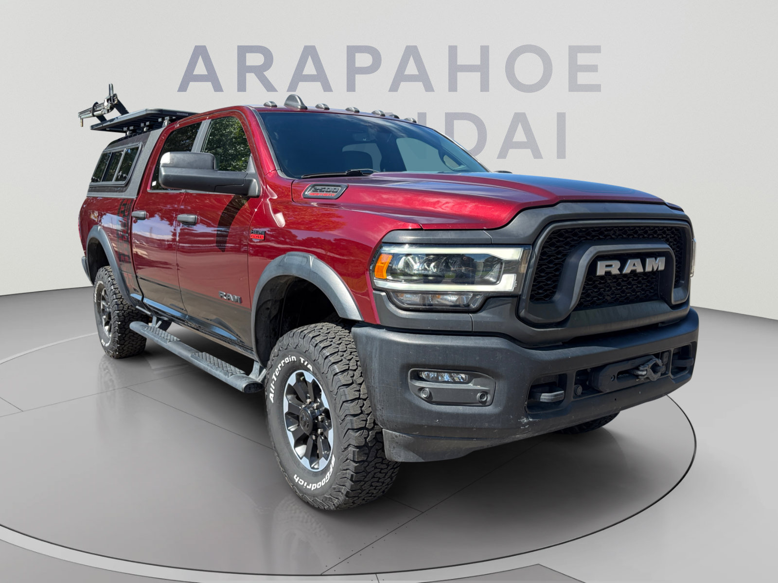 Used 2022 RAM 2500 Power Wagon w/ Level 1 Equipment Group AWD/4WD image 7