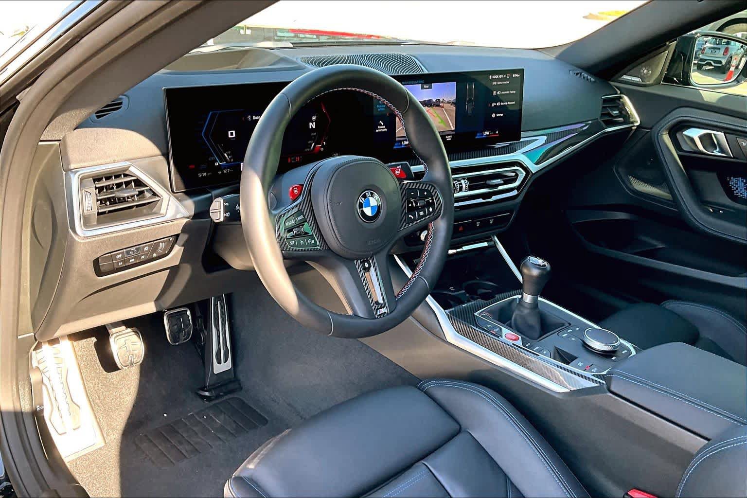 Used 2024 BMW M2 w/ Lighting Package RWD image 16