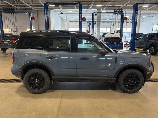 New 2025 Ford Bronco Sport Outer Banks w/ Sasquatch Outer Banks Package image 6