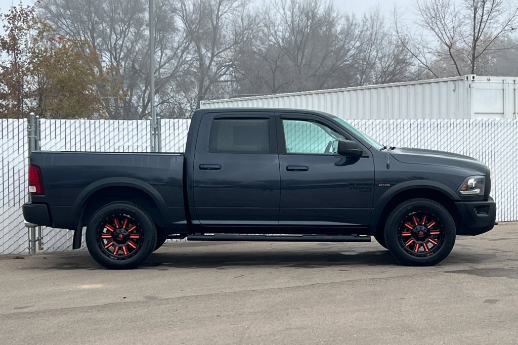 Used 2019 RAM 1500 Classic Warlock image 3