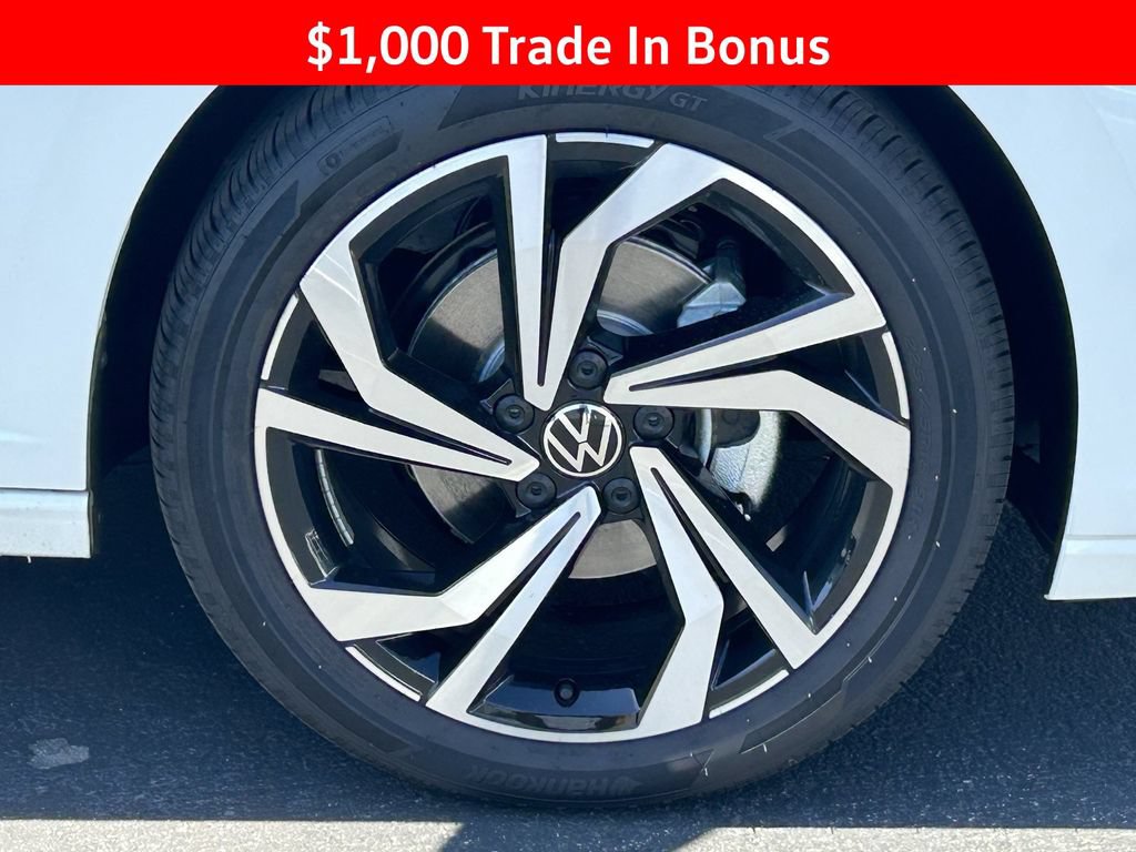 New 2026 Volkswagen Jetta SEL FWD image 9