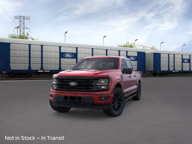 New 2026 Ford F150 XLT w/ Equipment Group 302A MID AWD/4WD video 2