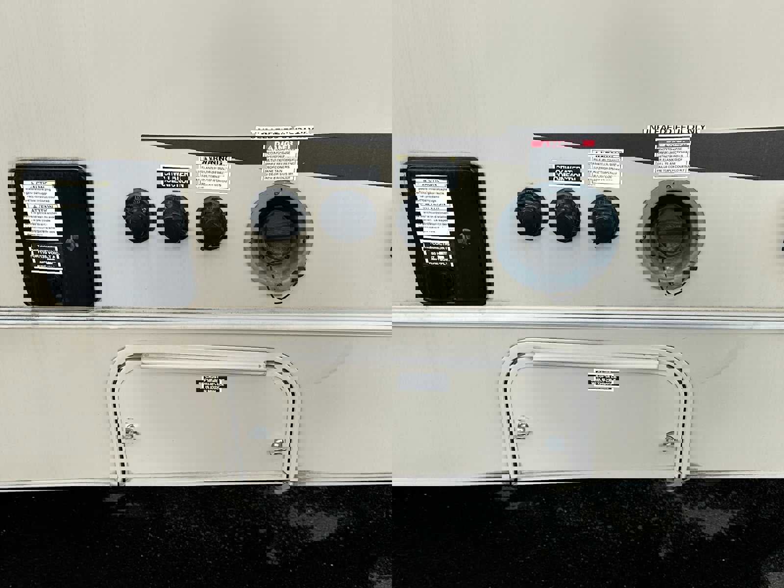 Used 2014 Chevrolet Express 4500 w/ RV Package image 29