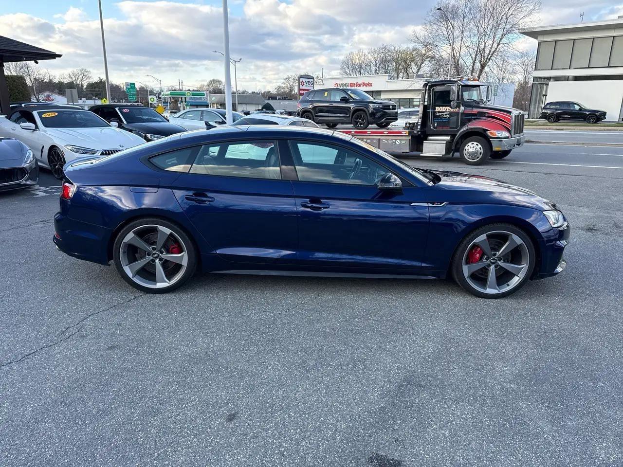Used 2019 Audi S5 Premium Plus w/ Premium Plus image 18