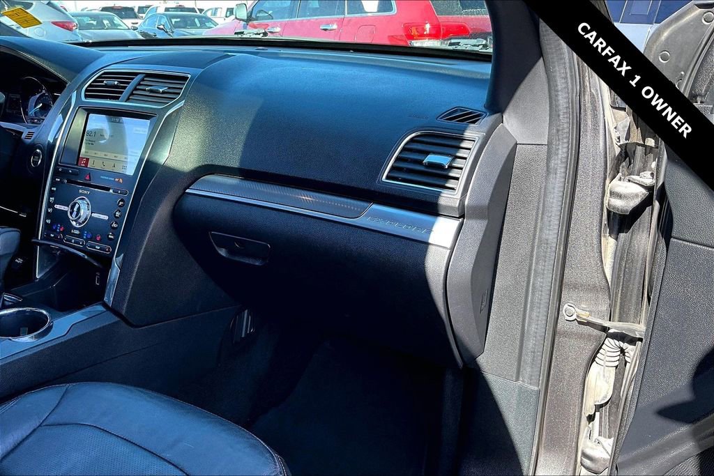 Used 2018 Ford Explorer Sport w/ Equipment Group 401A image 26