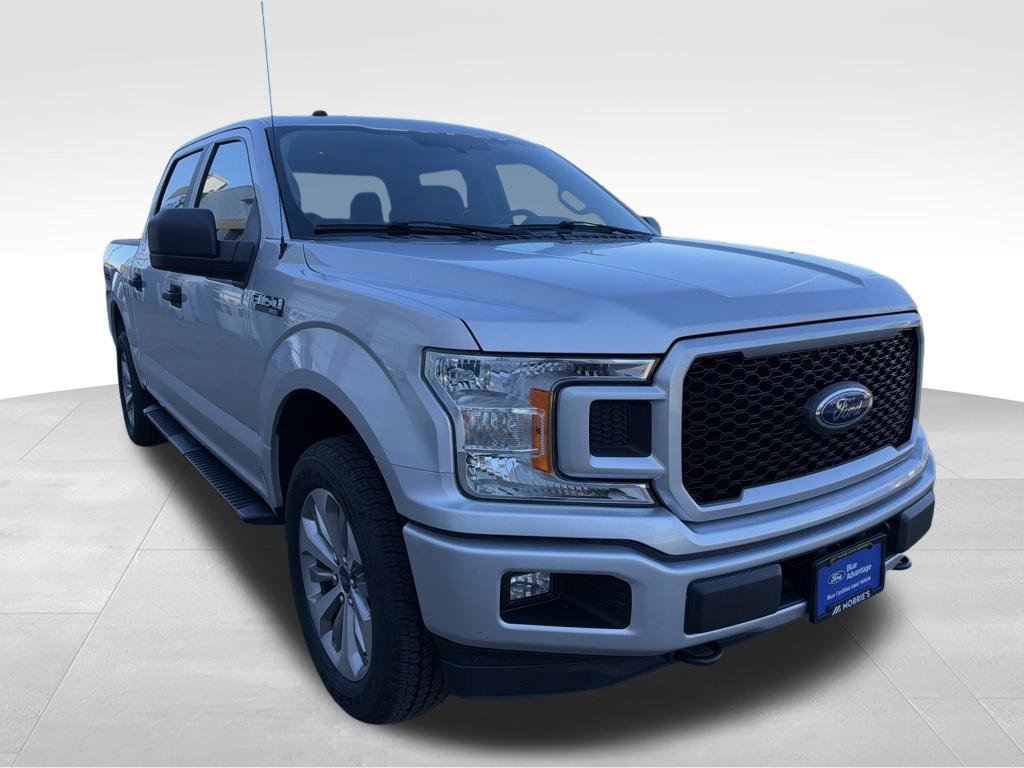 Used 2018 Ford F150 XL w/ Equipment Group 101A Mid AWD/4WD image 3