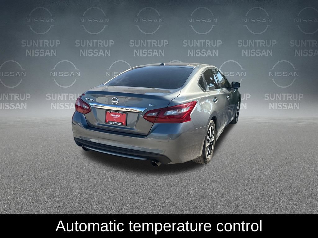 Used 2018 Nissan Altima 2.5 SL FWD image 6