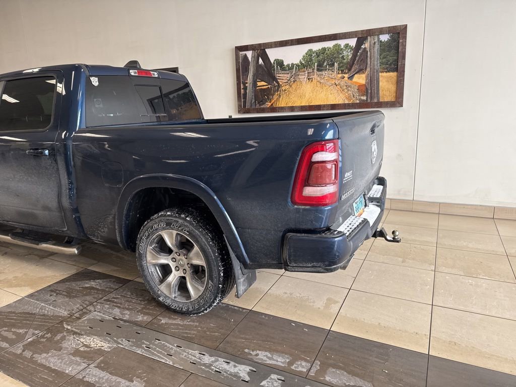 Used 2019 RAM 1500 Laramie w/ Sport Appearance Package image 5