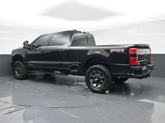 Certified 2023 Ford F250 Lariat w/ Sport Appearance Package AWD/4WD image 6
