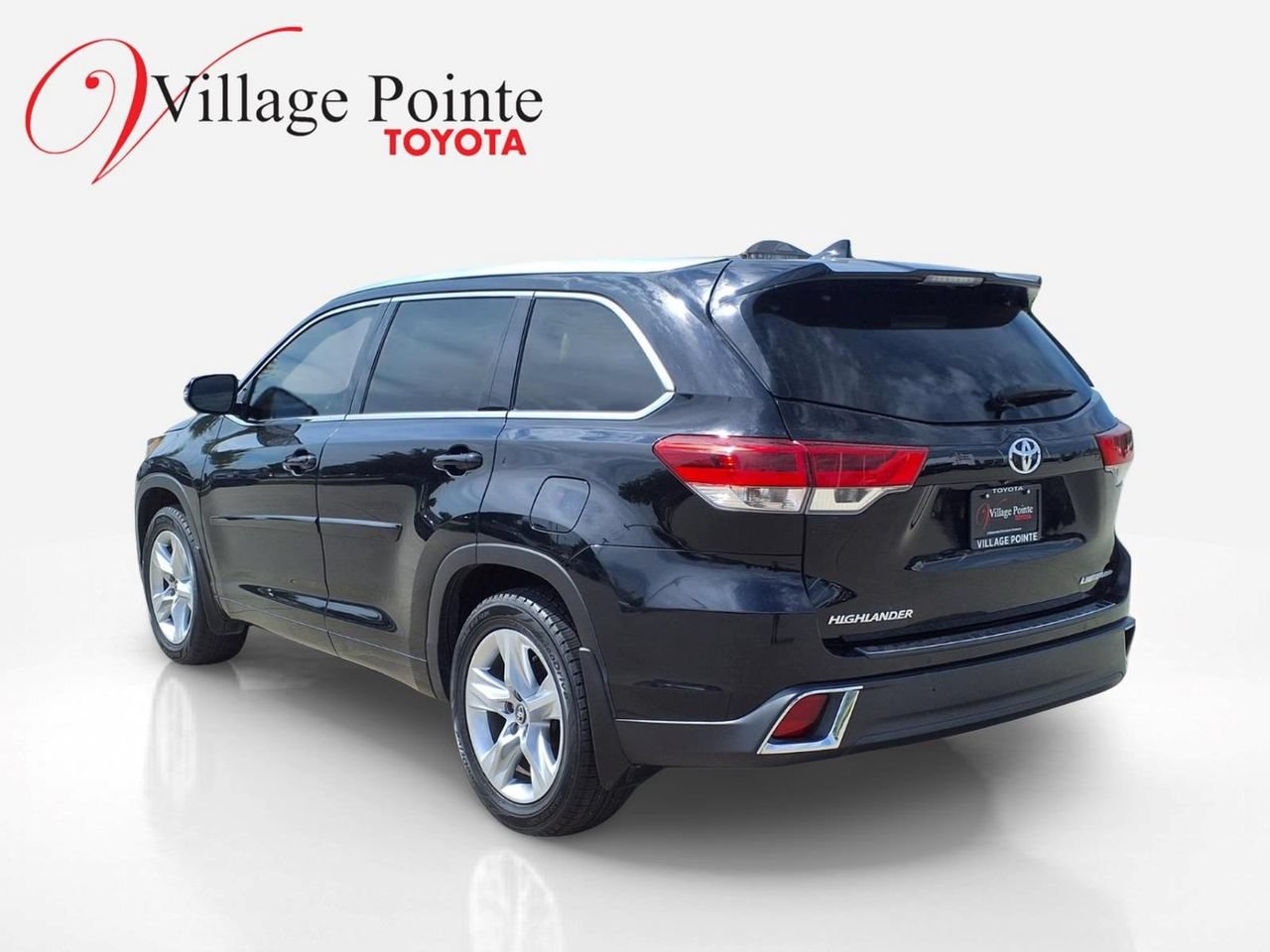 Used 2018 Toyota Highlander Limited Platinum w/ Protection Package #3 AWD/4WD image 3