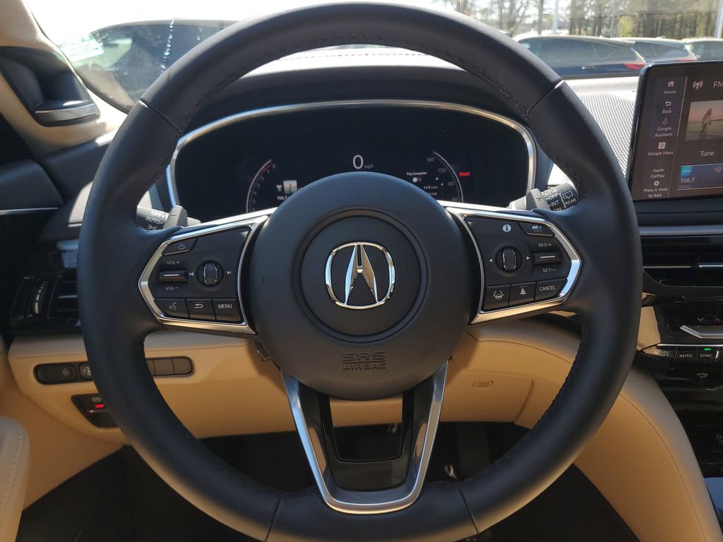 New 2026 Acura MDX FWD w/ Technology Package image 21