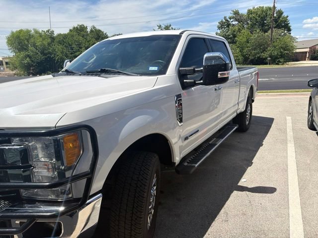 Used 2017 Ford F250 Lariat w/ Chrome Package AWD/4WD image 4