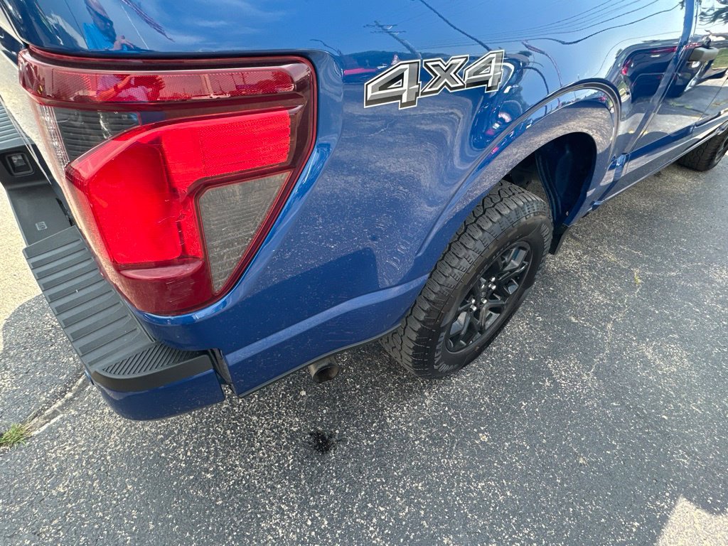 Used 2025 Ford F150 STX AWD/4WD image 16