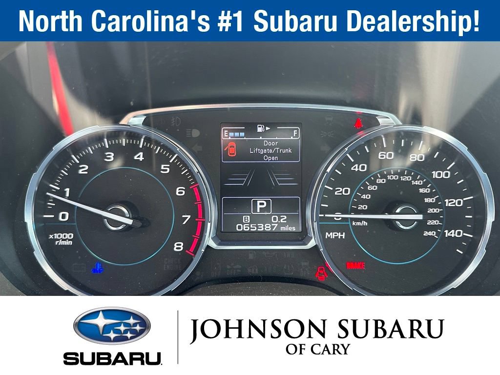 Used 2018 Subaru Forester 2.5i Premium AWD/4WD image 9