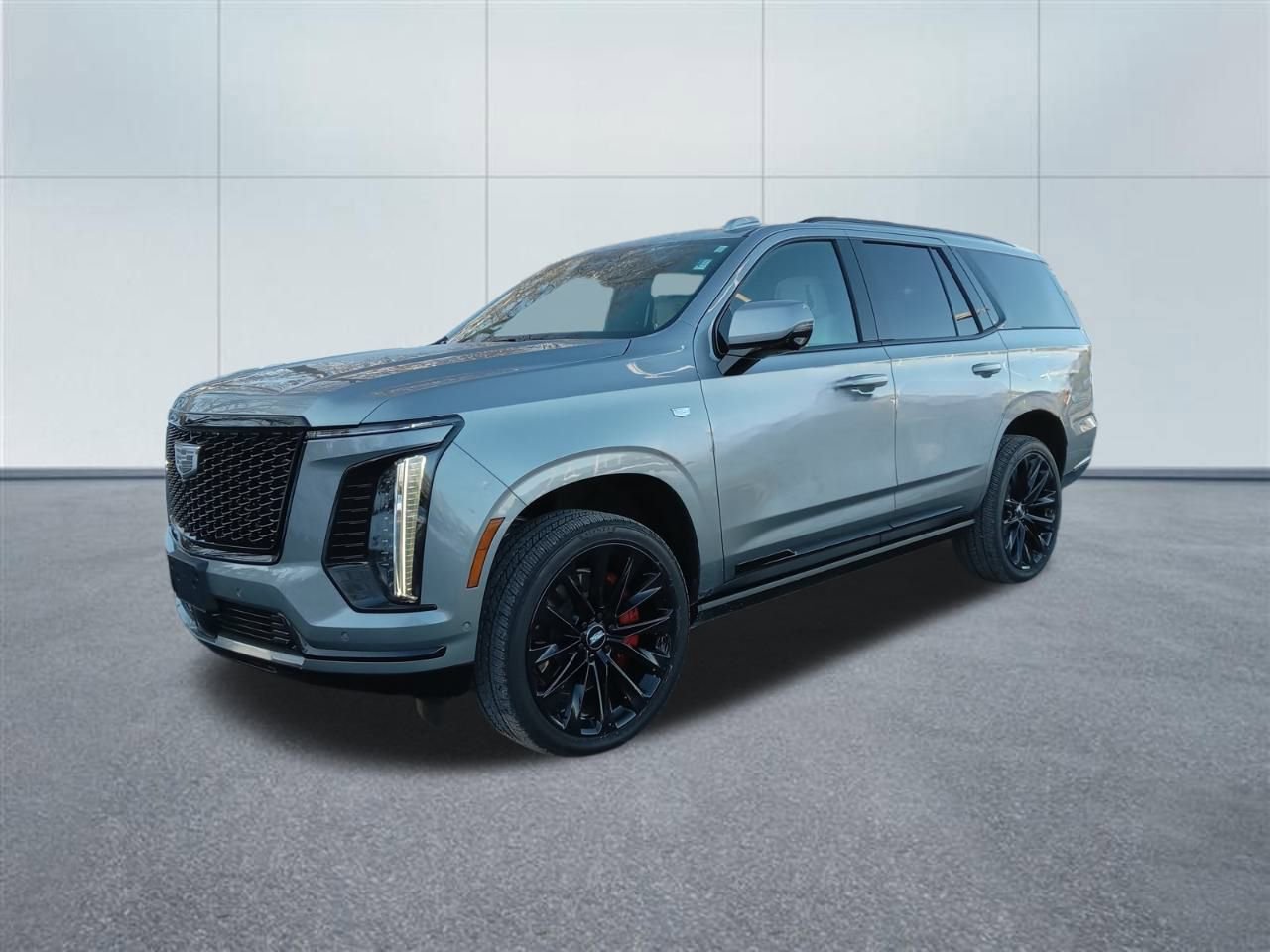 Used 2025 Cadillac Escalade Sport Platinum w/ LPO, ONYX Package image 1