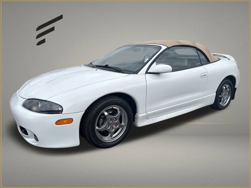 Used 1998 Mitsubishi Eclipse GS-T