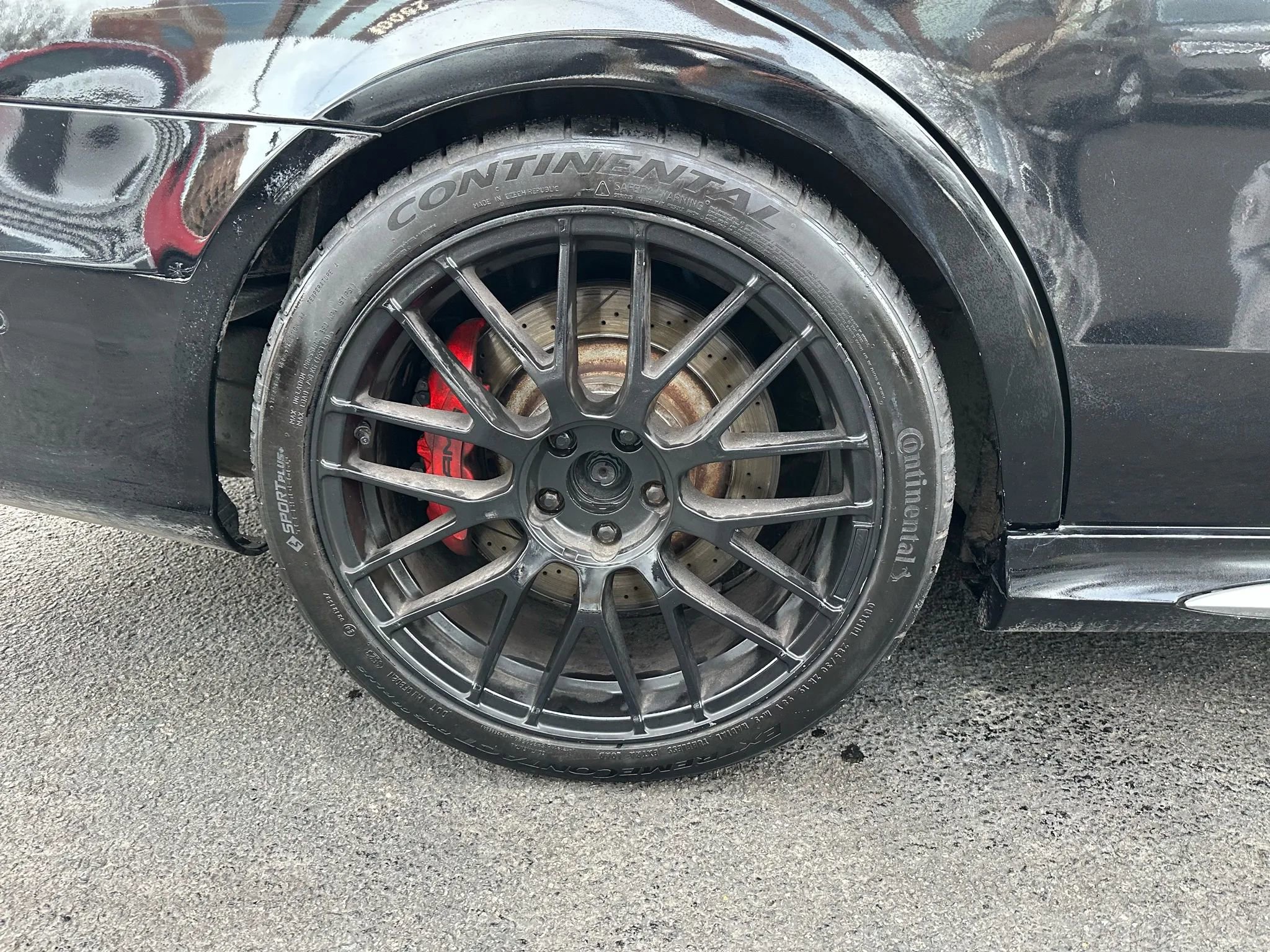 Used 2014 Mercedes-Benz E 63 AMG S-Model image 28