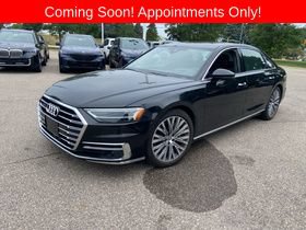 Used 2019 Audi A8 L 3.0T w/ Executive Package AWD/4WD image 1