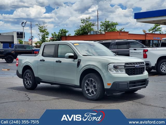 Used 2022 Ford Maverick XLT w/ Equipment Group 300A Standard AWD/4WD image 1