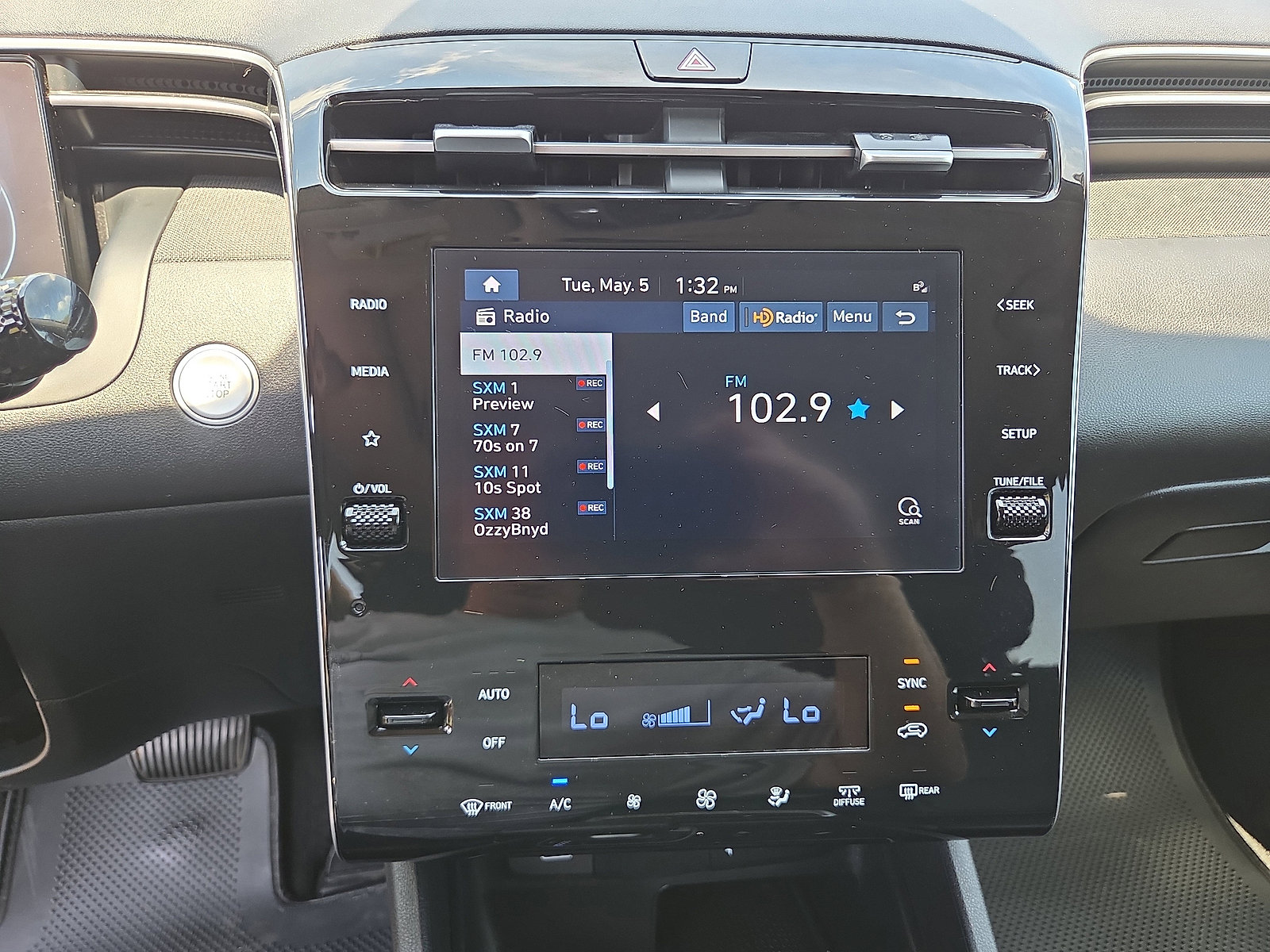 Used 2023 Hyundai Tucson SEL w/ Convenience Package AWD/4WD image 26