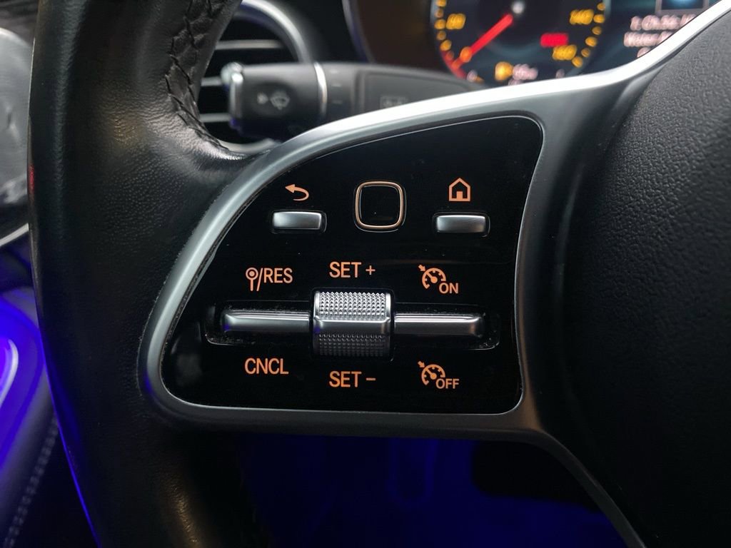 Used 2021 Mercedes-Benz C 300 4MATIC Sedan image 24