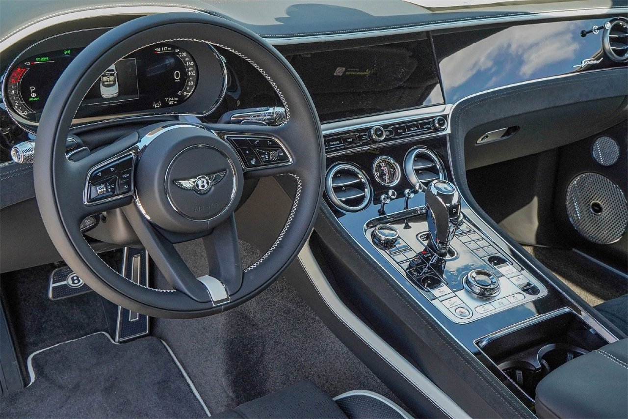 New 2025 Bentley Continental GT Speed image 2