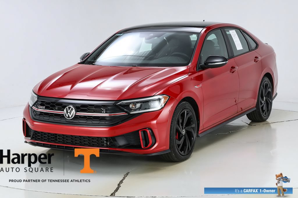 Used 2023 Volkswagen Jetta GLI Autobahn FWD image 38