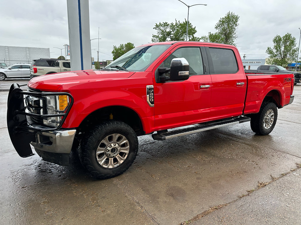 Used 2017 Ford F250 XLT w/ XLT Premium Package