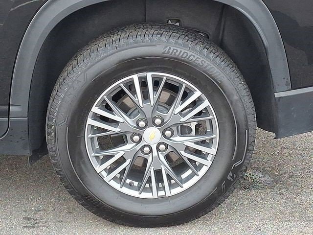 Certified 2025 Chevrolet Traverse LT image 28