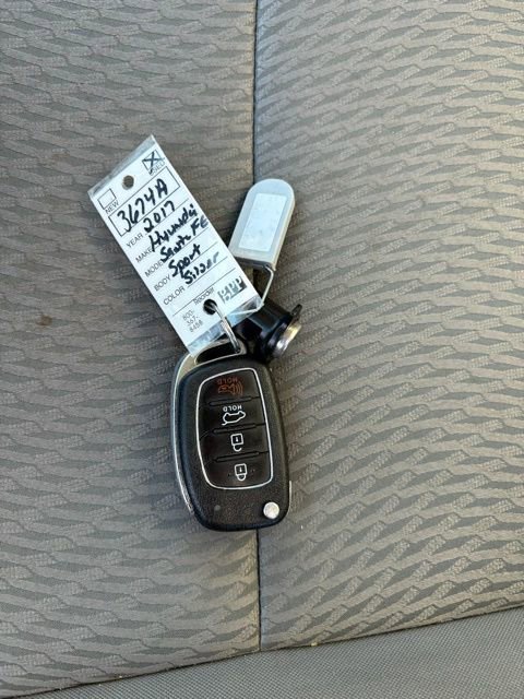 Used 2017 Hyundai Santa Fe Sport image 6