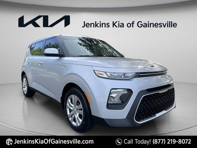 Used 2020 Kia Soul LX