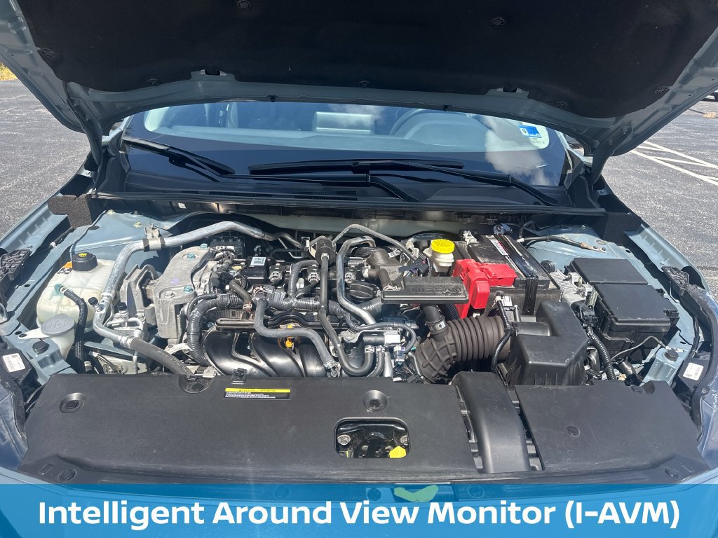 Used 2025 Nissan Sentra SV FWD image 27