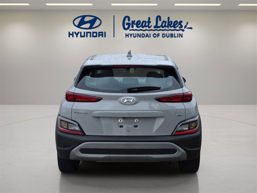 Certified 2023 Hyundai Kona SE image 4