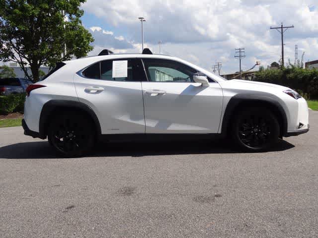 Used 2021 Lexus UX 250h w/ Premium Package AWD/4WD image 4
