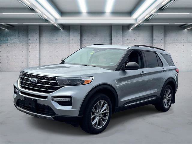 Certified 2023 Ford Explorer XLT w/ Equipment Group 202A