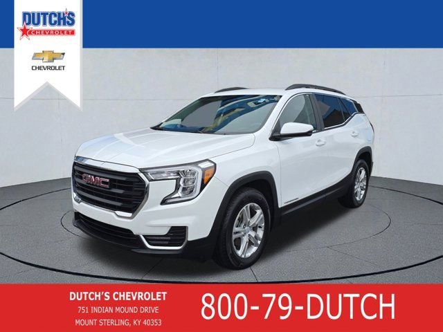Used 2024 GMC Terrain SLE w/ Driver Convenience Package 360° Tour