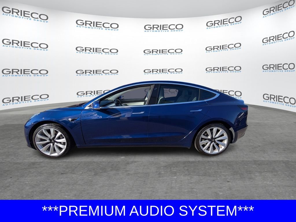 Used 2018 Tesla Model 3 Long Range image 4