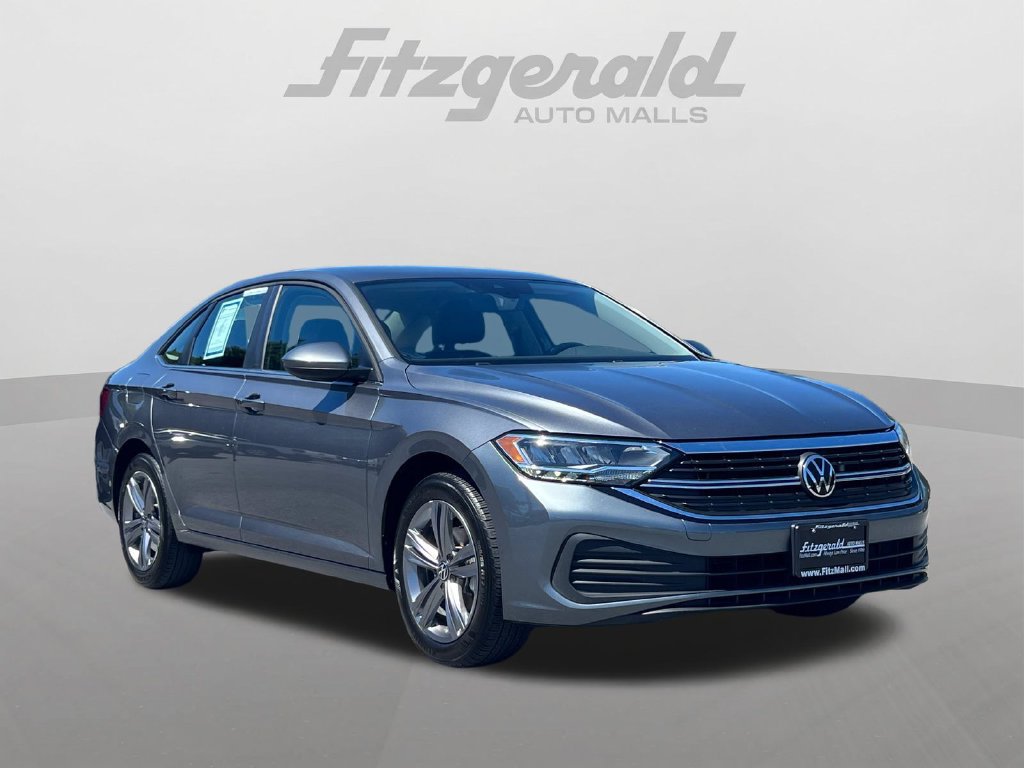 Used 2024 Volkswagen Jetta SE FWD 360° Tour
