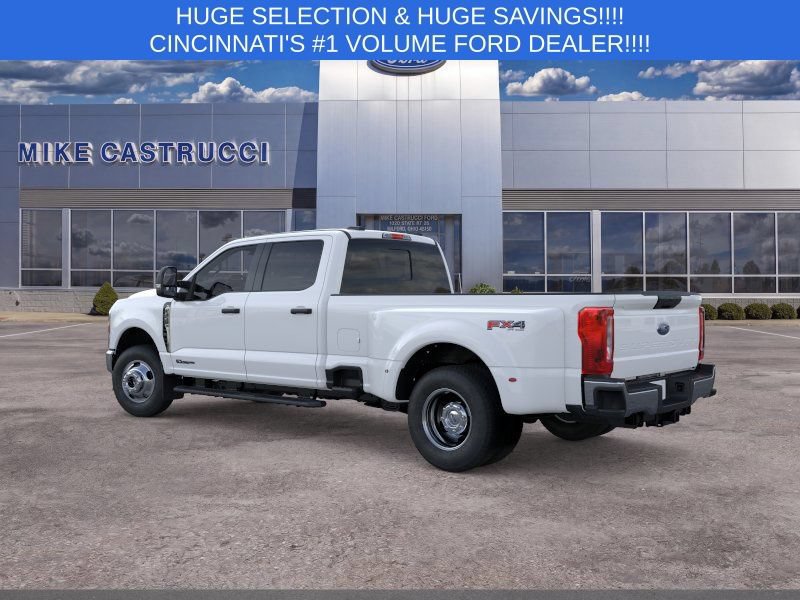 New 2026 Ford F350 XL AWD/4WD image 4