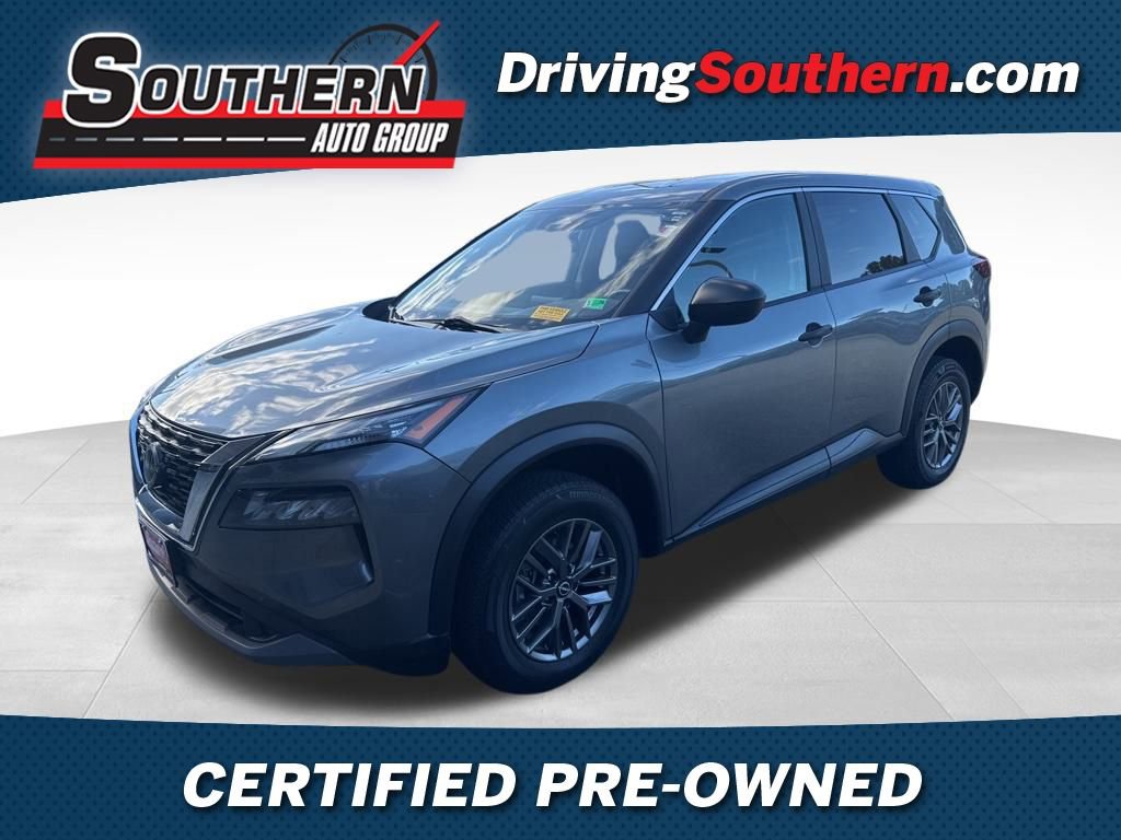 Used 2023 Nissan Rogue S