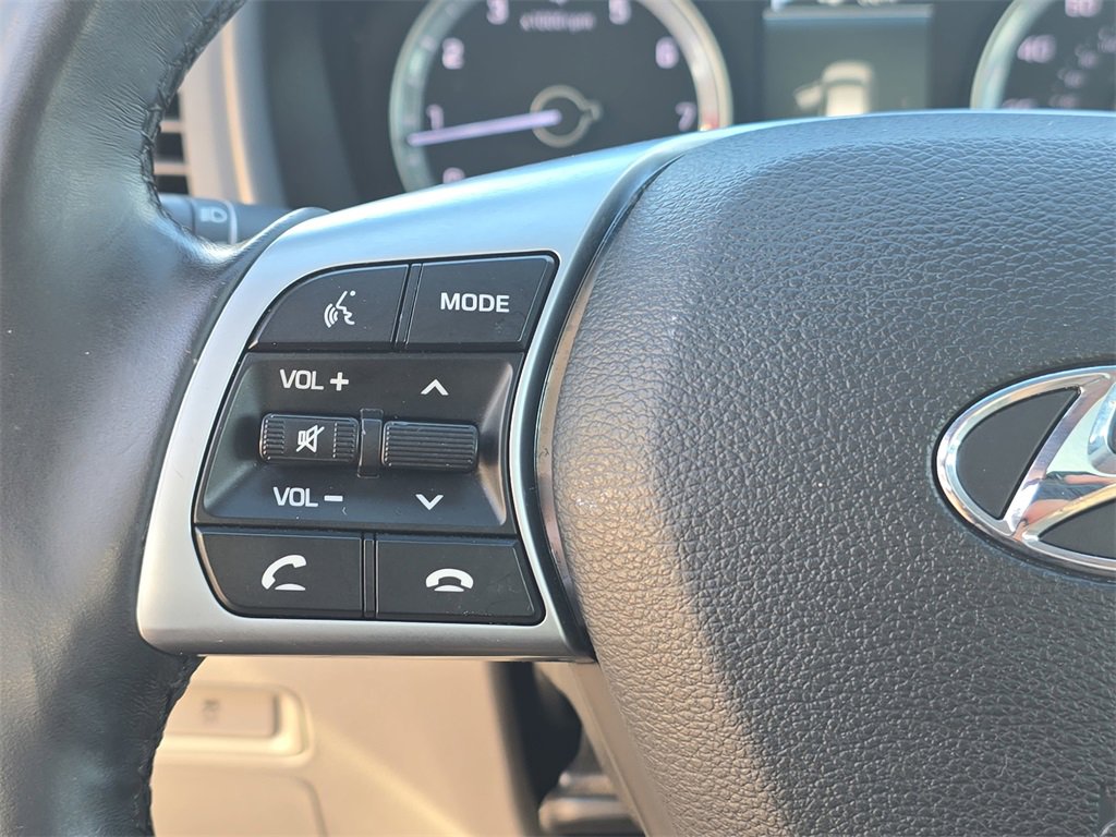 Used 2018 Hyundai Sonata Limited w/ Ultimate Package 07 image 16