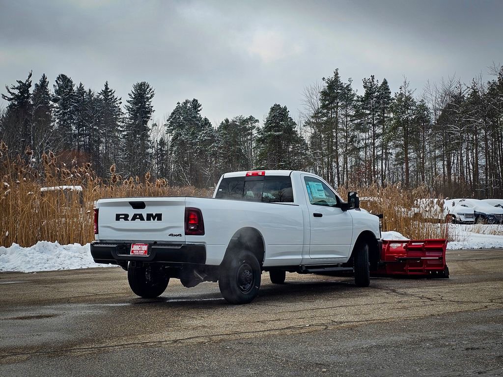 New 2026 RAM 2500 Tradesman image 4
