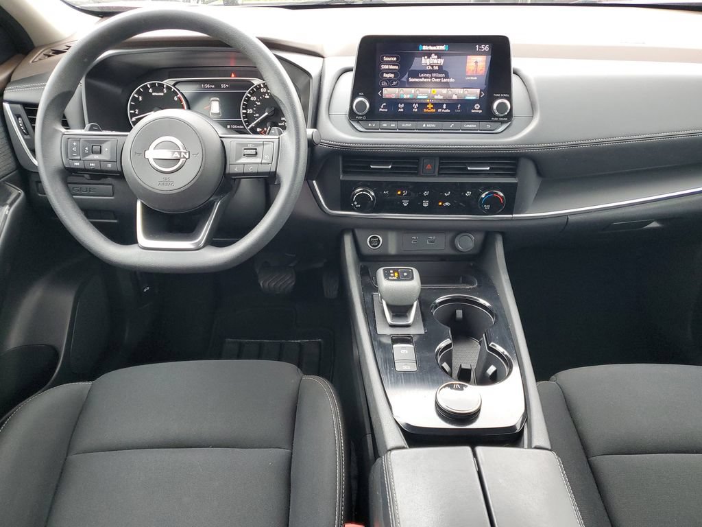 Used 2023 Nissan Rogue S AWD/4WD image 24